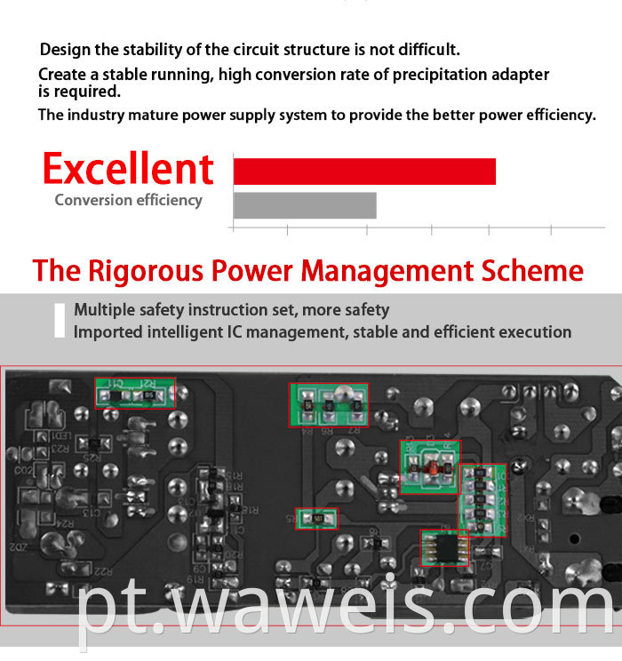 asus power PCB